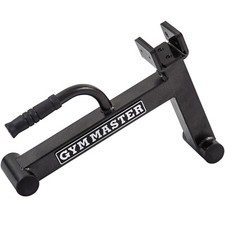 Single barbell deadlift - barbell,