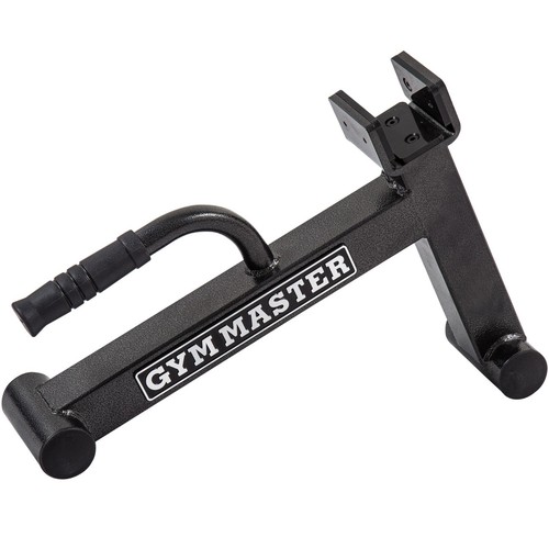 Single barbell deadlift - barbell,