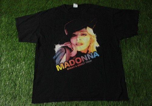 Madonna sticky sweet tour - sticky,