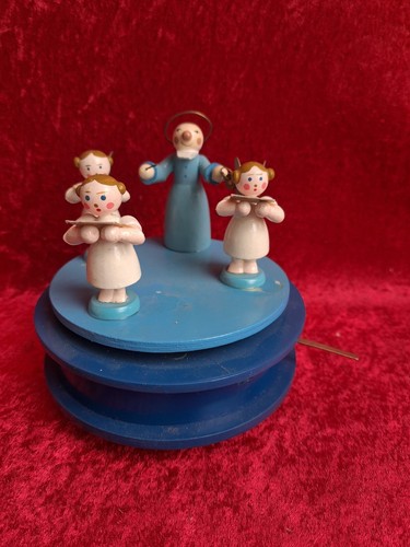 Beautiful old music box - music,