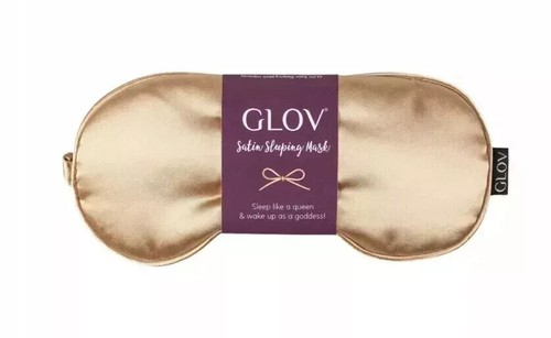 Glov satin sleeping mask 10 - mask, x