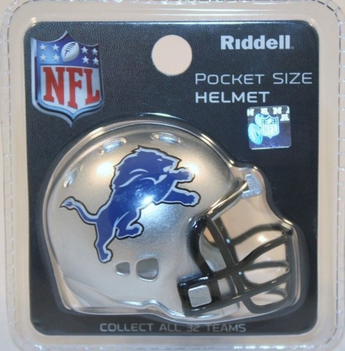 Rare 2013 detriot lions nfl - detriot,