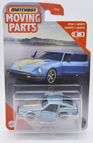 Matchbox superfast moving - matchbox,