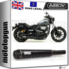 ARROW EXHAUST HOMOLOGATED