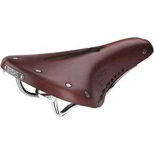 Brooks england b17 carved - england,