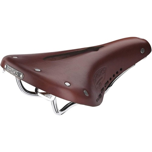 Brooks england b17 carved - brooks,