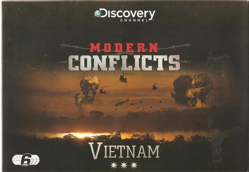 Modern conflicts vietnam 6 - -,