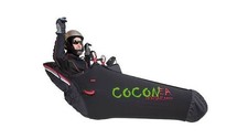 Skyman Coconea M Paragliding Lightweight Pod Harness Size Medium