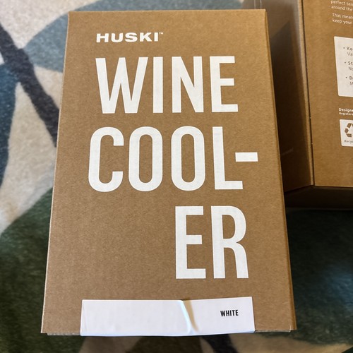 Huski wine cooler - wine,