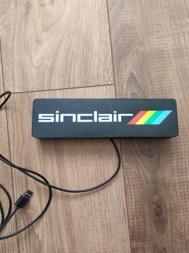 Sinclair sign usb powered led - usb,