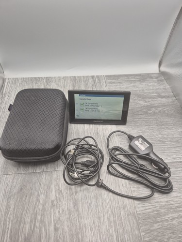 Garmin drivesmart lmt sat - 51,