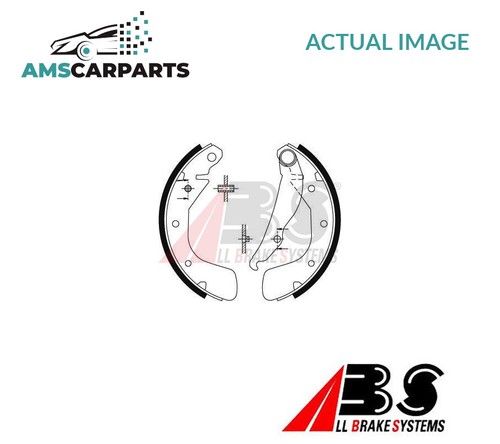 Brake shoe kit set - brake, 8885