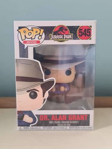 Funko pop movies jurassic - funko,