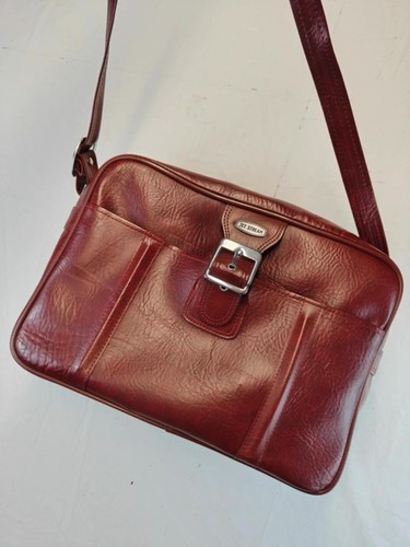 Vintage oxblood red - oxblood,