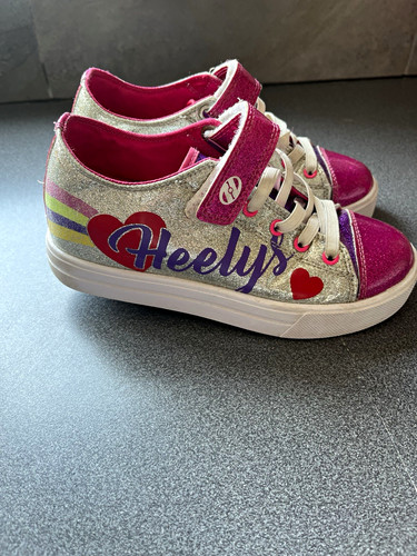 Heelys snazzy girls skate - girls,