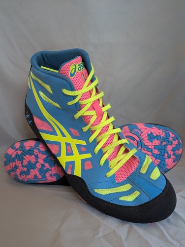 Asics jordan burroughs elite - asics,