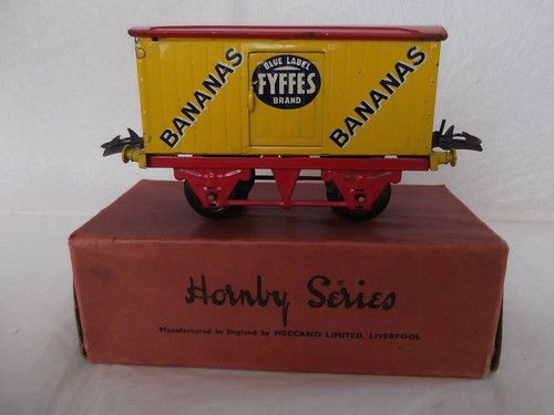 Hornby gauge fyffes bananas - gauge,