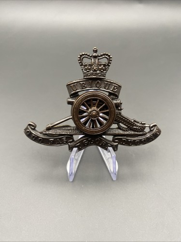 Royal artillery regiment - artillery,