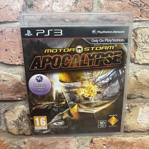 Motorstorm apocalypse - motorstorm,