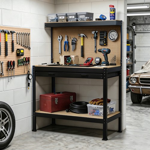 Industrial garage tool box - ,