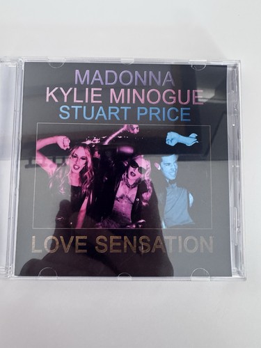 Madonna kylie love - madonna, &