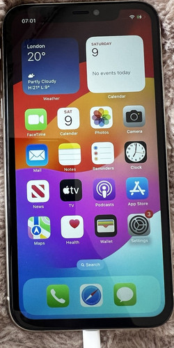 Apple iphone 64gb - 11,