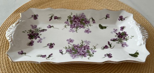 Hammersley victorian violets - hammersley,