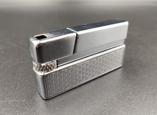 Vintage old heavy USSR SOVIET cigarette gas lighter № 264А