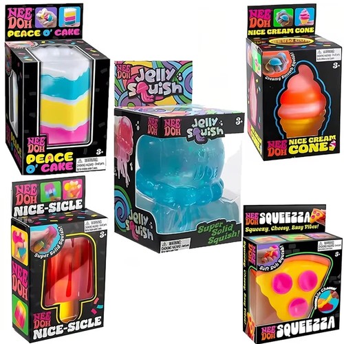 Schylling needoh nice cube - nice,