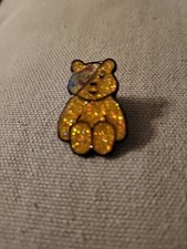 Pudsey Bear Children in Need Pin Badge
