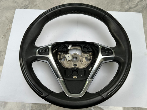 Ford fiesta titamium mk7 2016 - ford,