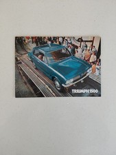 Triumph 1500 (Pre Toledo)