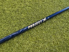 PROJECT X 6.0 Original Blue STIFF Flex Driver Shaft NEW UNCUT 46" 0.335 TIP