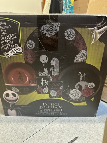 The nightmare before - nightmare,