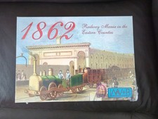 1862: Railway Mania In The