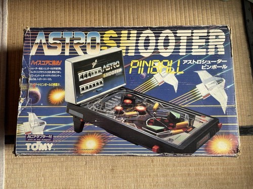 Tomy astro shooter - tomy,