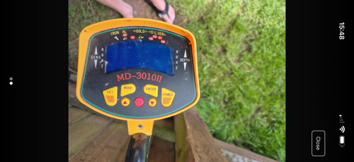 3010ii ground search metal - md-3010ii,