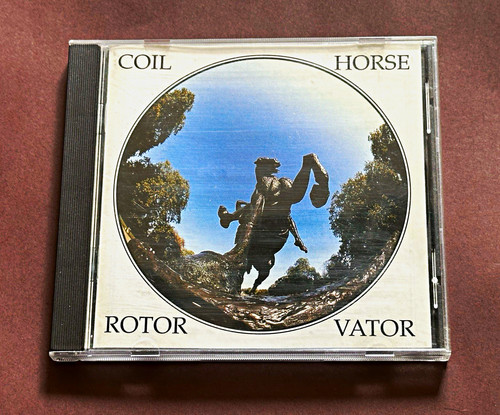 Coil horse rotorvator cd - coil,