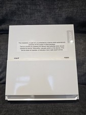 Hager Fuse Box. In Great Condition Please See Photos.