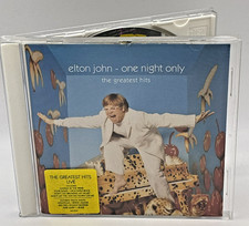 One Night Only Elton John
