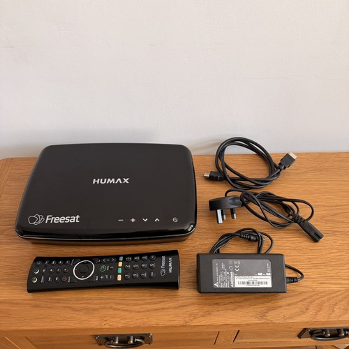 Humax hdr 1100s 1tb freesat - hdr-1100s,