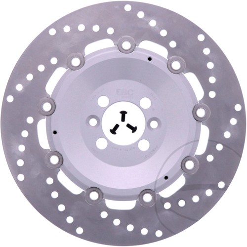 Ebc floating brake disc with - ebc,