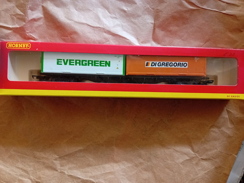 Hornby 6202 evergreen - evergreen, &