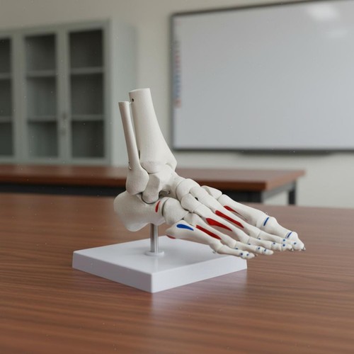 Anatomical joint model - anatomical,