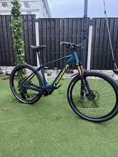 E Orbea Urrun 2025 HT Large Mountain Bike 29” Ep8 Rs Shimano XT Fox 34 electric 