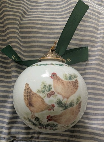 Wedgwood three french - wedgwood, "three