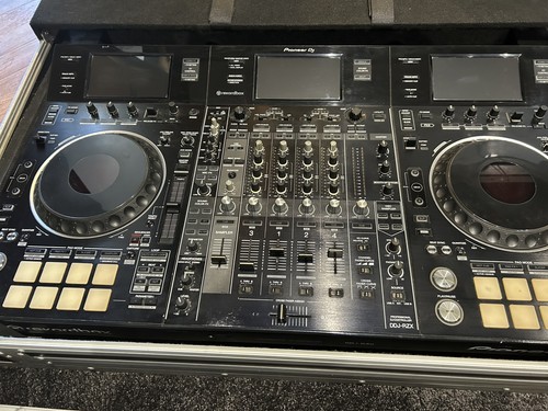 Pioneer ddj rzx professional - pioneer, ddj-rzx