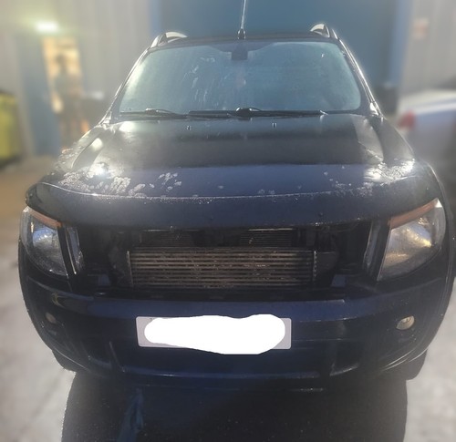 Ford ranger limited 2l - ranger, 2.2l