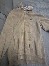 fred perry jumper medium