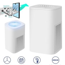 Home air purifiers for large - for,